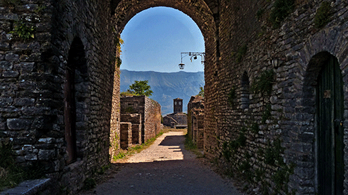 reizen en vakantie in albanië